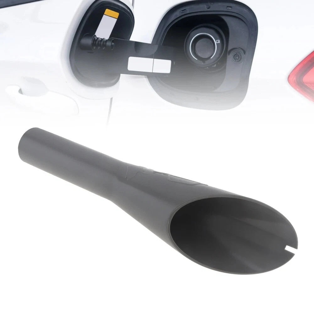 Fuel Filler Funnel for Ford Fiesta Focus Mondeo Petrol Gray (2008-2018)