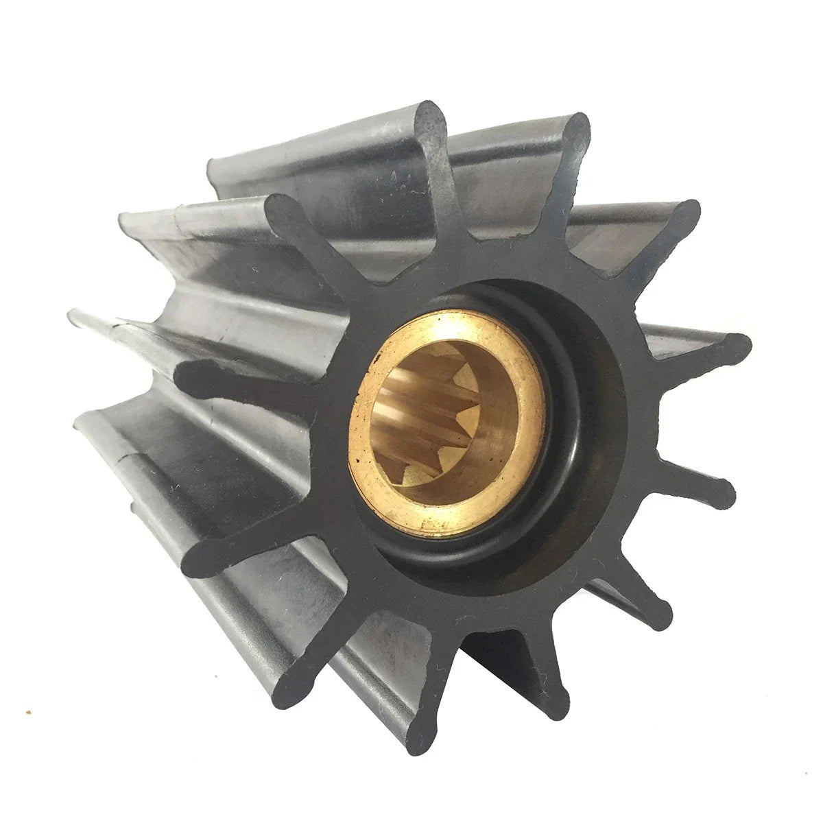 Marine Water Pump Impeller for Caterpillar CAT 3176C/3196/C12, 2 Pcs
