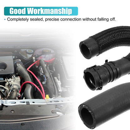 HVAC Outlet Heater Hose for Chevrolet Cruze 2011-2015 (2011-2015)