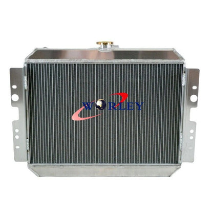 Radiator for Ford Courier, Mazda B2200 (1984-1993)