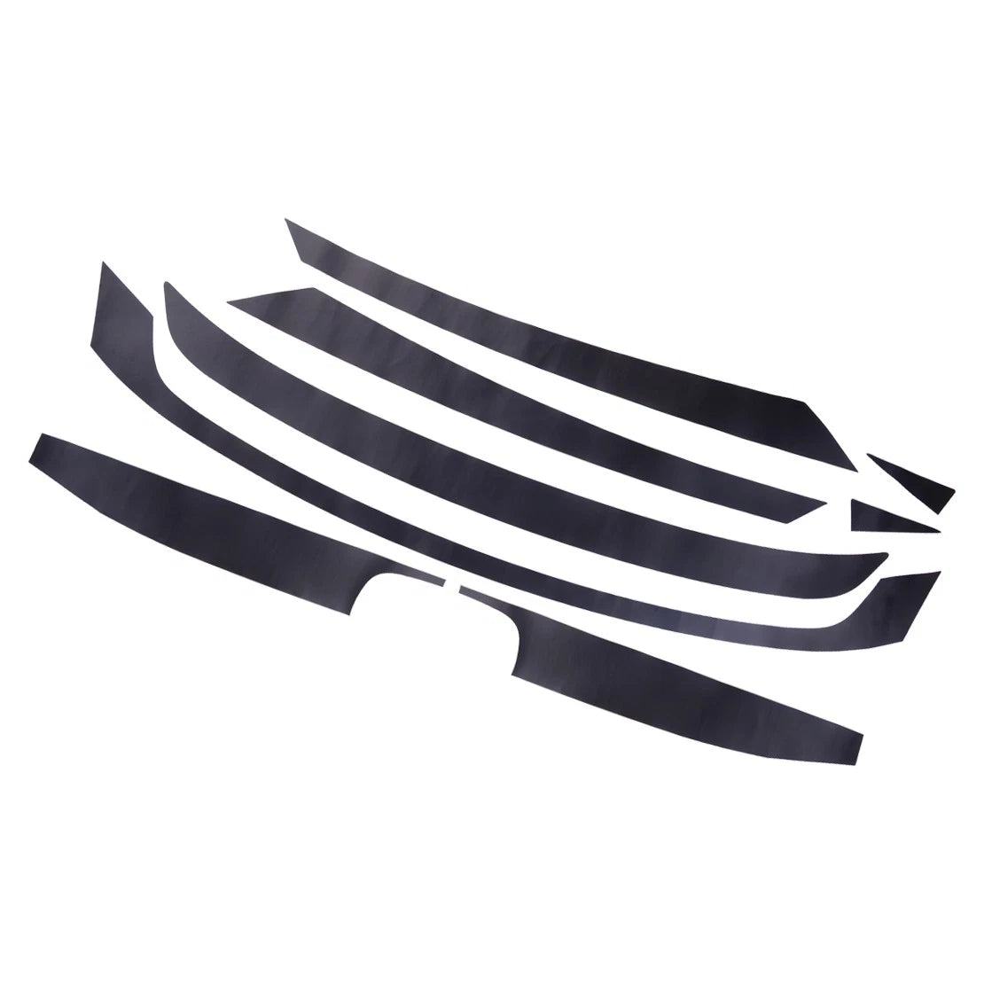 Bumper Grille Trim Stripes for Honda Civic (2016-2020)