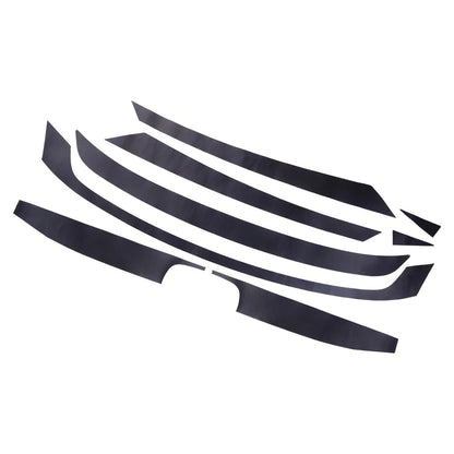 Bumper Grille Trim Stripes for Honda Civic (2016-2020)