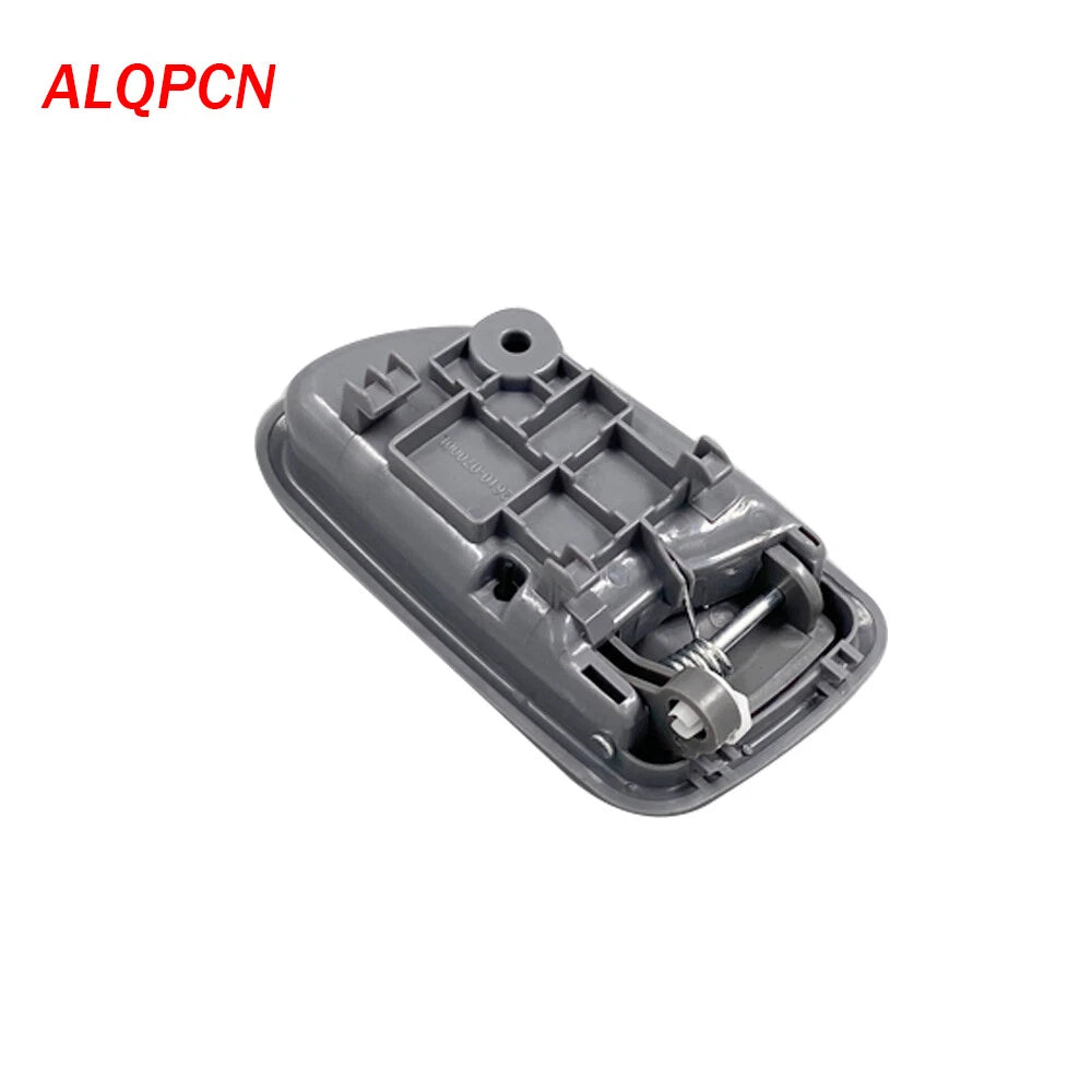 Left Gray Inner Door Handle for Kia Picanto Morning (2008-2010)