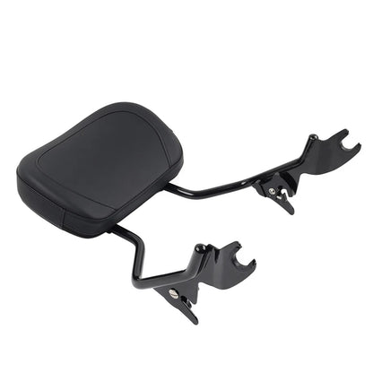 Sissy Bar Luggage Rack for Harley Road King, Touring, Street Glide (2008-2016)