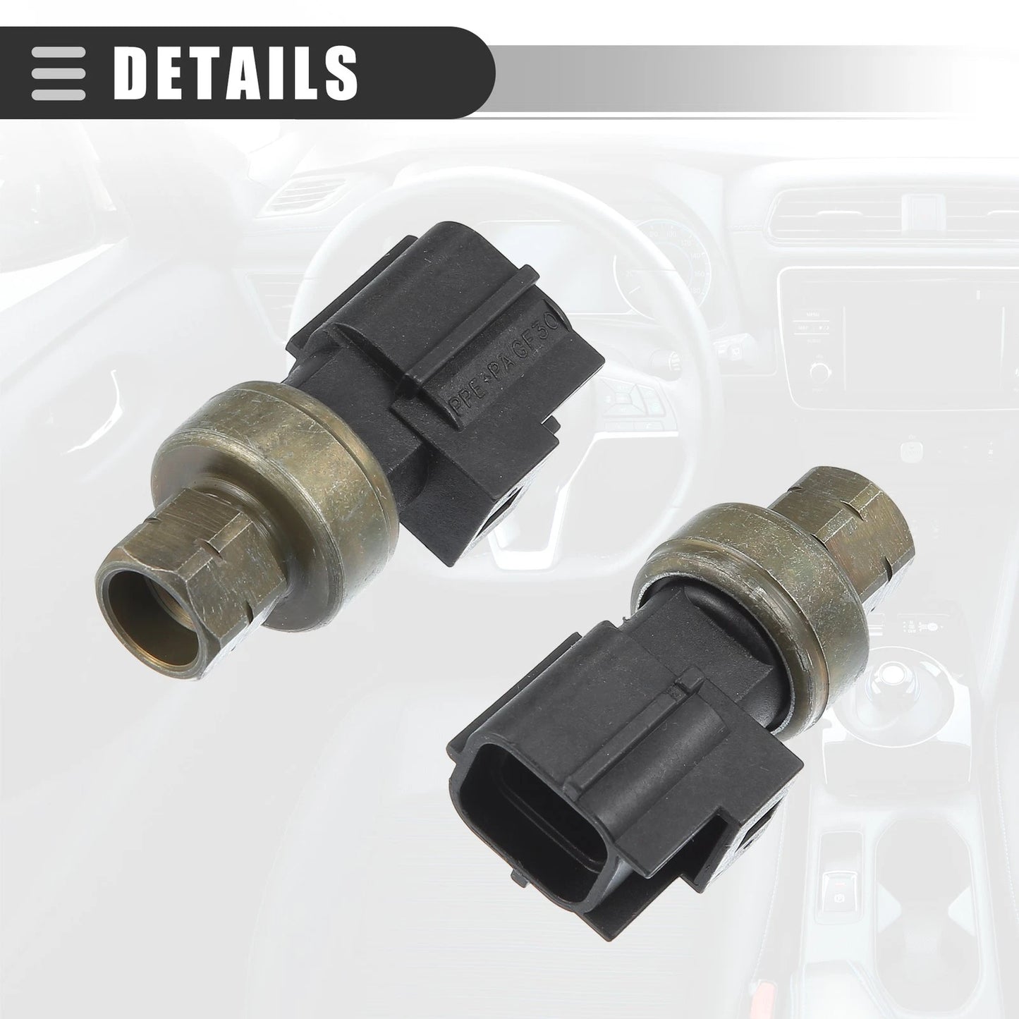 A/C Pressure Transducer Valve for Dodge
