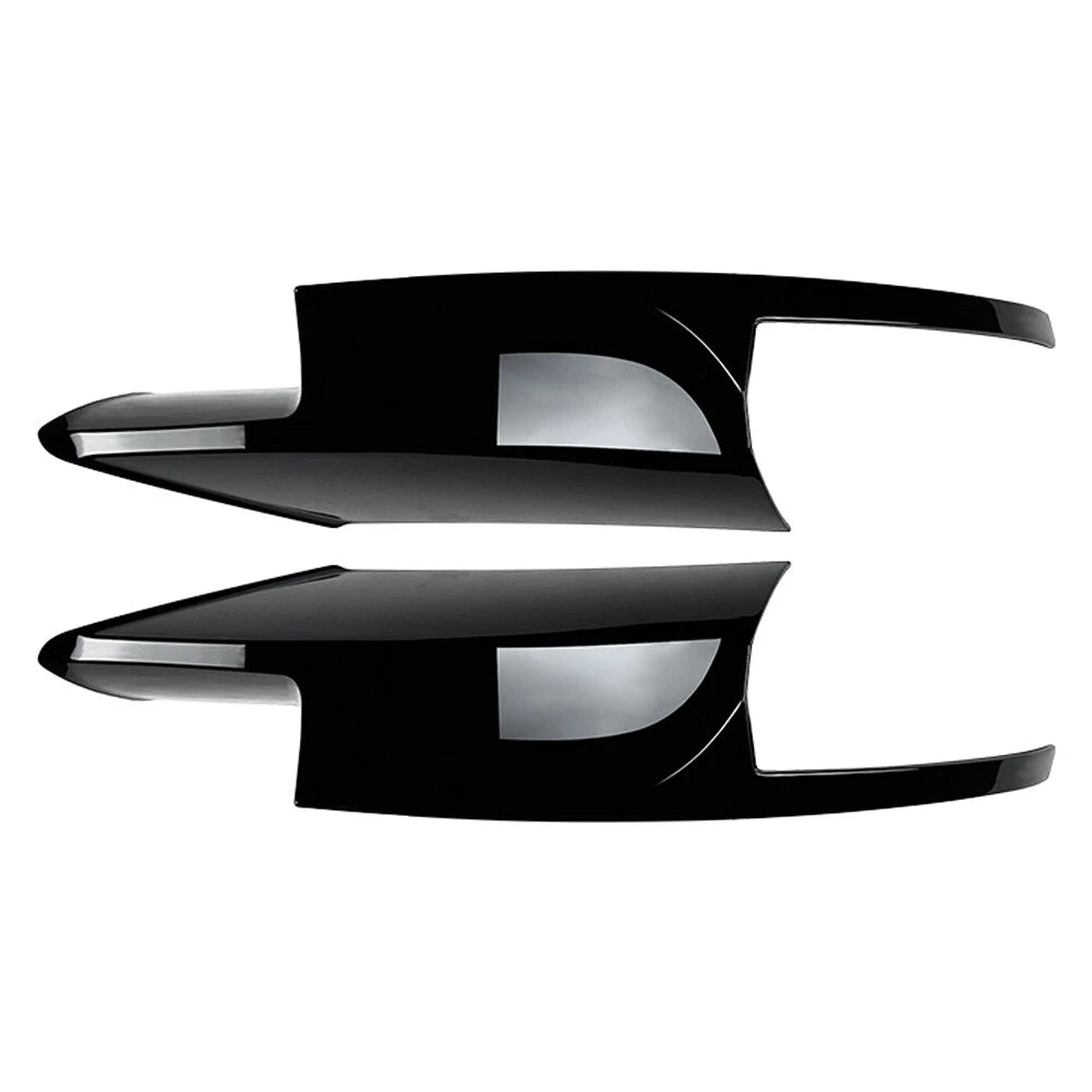 Front Side Corner Splitter Spoilers for BMW 5 Series F10 F11 M5 (2011-2017)