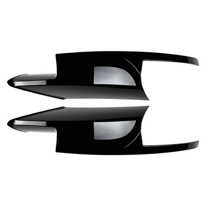 Front Side Corner Splitter Spoilers for BMW 5 Series F10 F11 M5 (2011-2017)