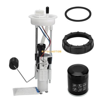 Fuel Pump Assembly & Oil Filter for Polaris RZR 570 800 900