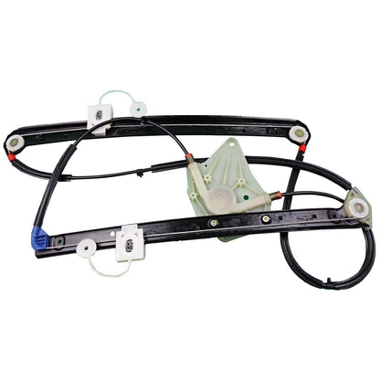 Front Right Window Regulator for Audi A3 8L1 1.6 1.8 Hatchback (1996-2003)