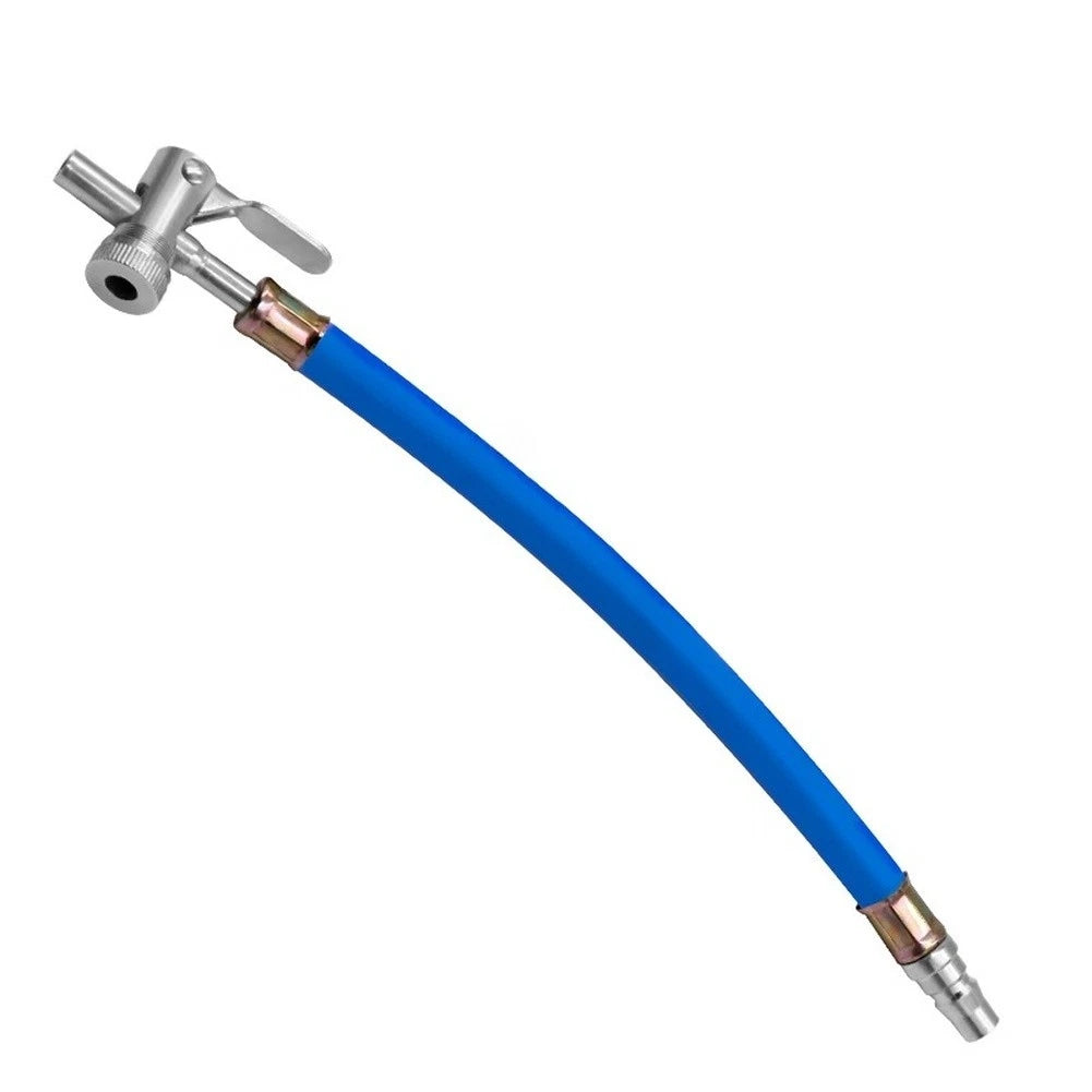 Quick Deflator Tool for Truck Tires with Vacuum Valve and Metal Handle
