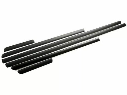 4 x Door Side Mouldings Set for BMW 3 Series E46 (1998-2006)