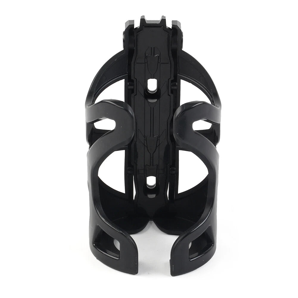 Cup Holder Handlebar Mount for ATV Bike Motorcycle (Fits Various Models)