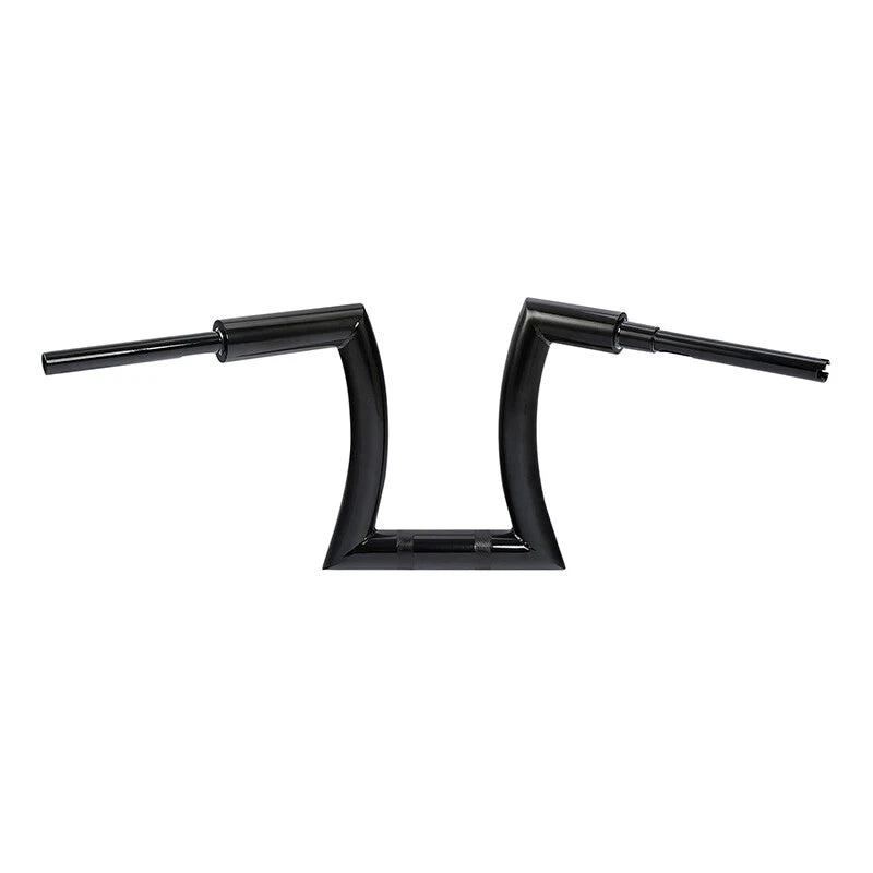 Rise 14" 16" 18" 20" Hanger Handlebar for Harley Sportster Black