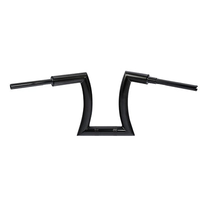Rise 14" 16" 18" 20" Hanger Handlebar for Harley Sportster Black