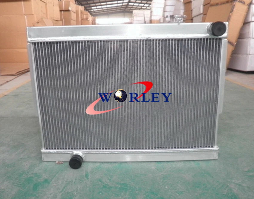 3Row Alloy Radiator for Holden Torana LJ LC LH LX V8 (1972-1980)
