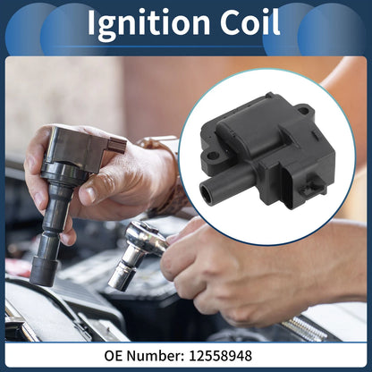 Ignition Coil Pack for Chevrolet Corvette (2004-2004)