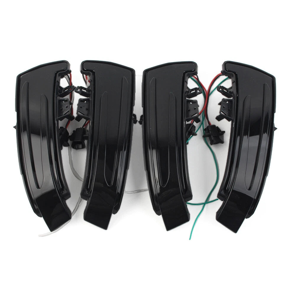 Dynamic LED Mirror Indicator Turn Signal Light for Mercedes-Benz W176 W218 W246