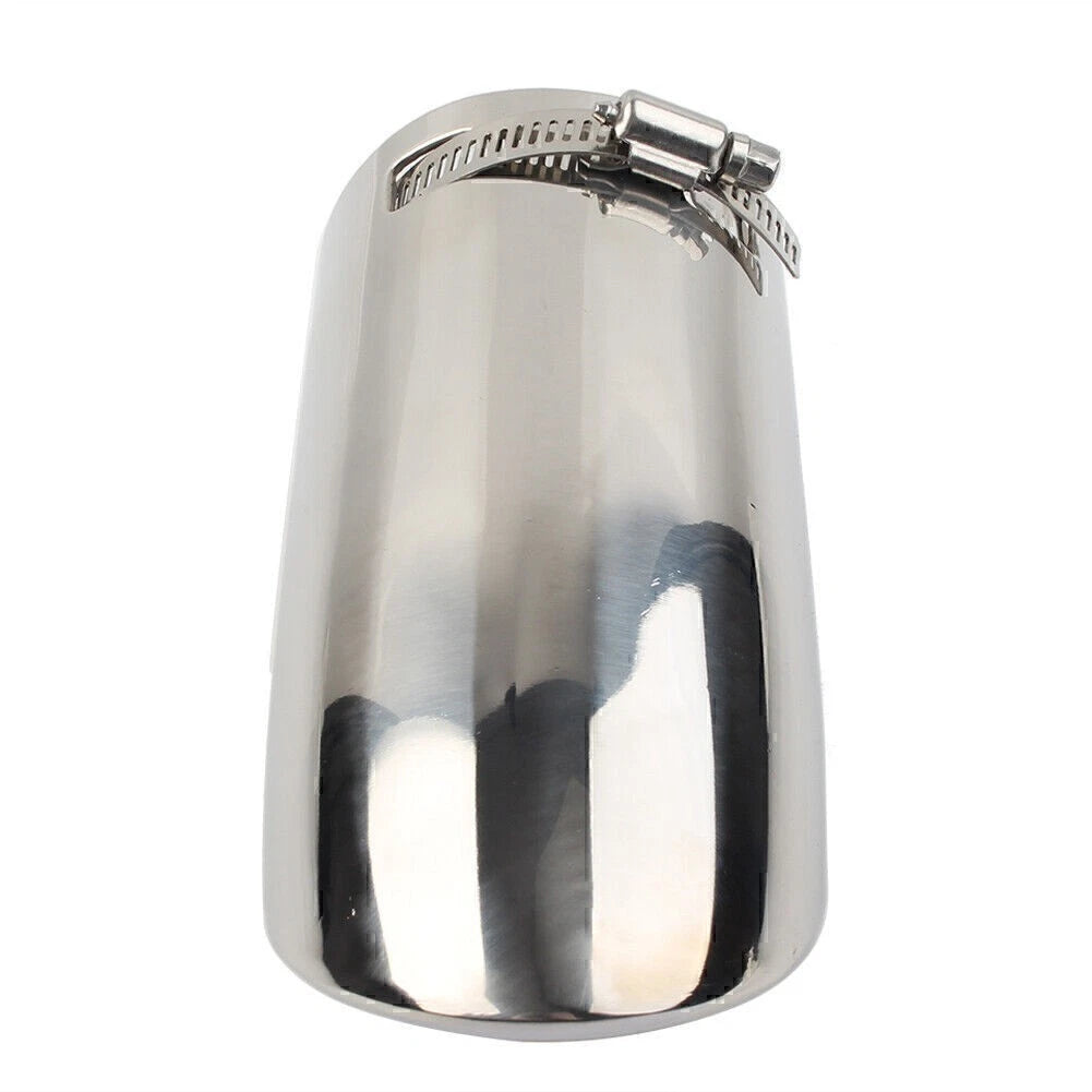 Stainless Steel Rear Exhaust Pipe Muffler Tip for Ford Focus (2011-2016)