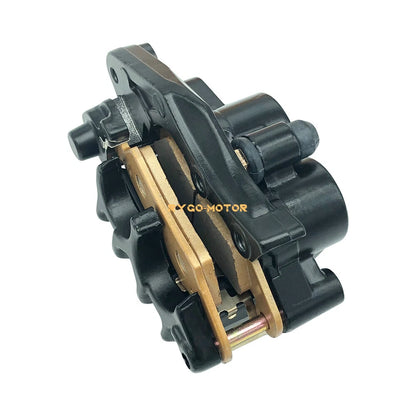 Front Brake Caliper & Pads for Honda CR125R (1984-1987)