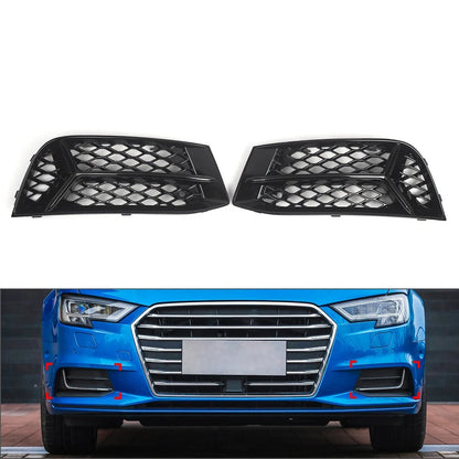 Fog Light Covers for Audi A3 Sedan (2017-2020)