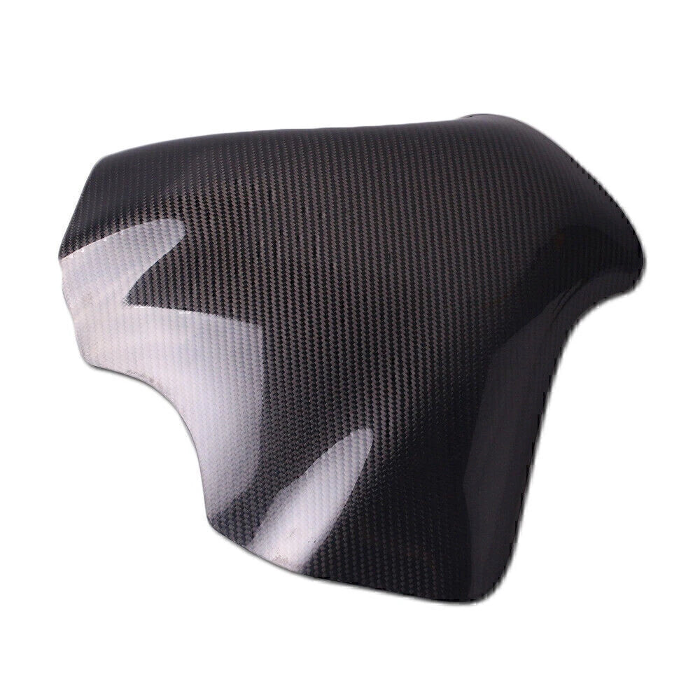 Carbon Fiber Gas Tank Cover for Suzuki Hayabusa GSXR1300 (2008-2015)