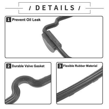 Valve Cover Gasket for Suzuki WAGON R+ 1.2 (1998-2000)