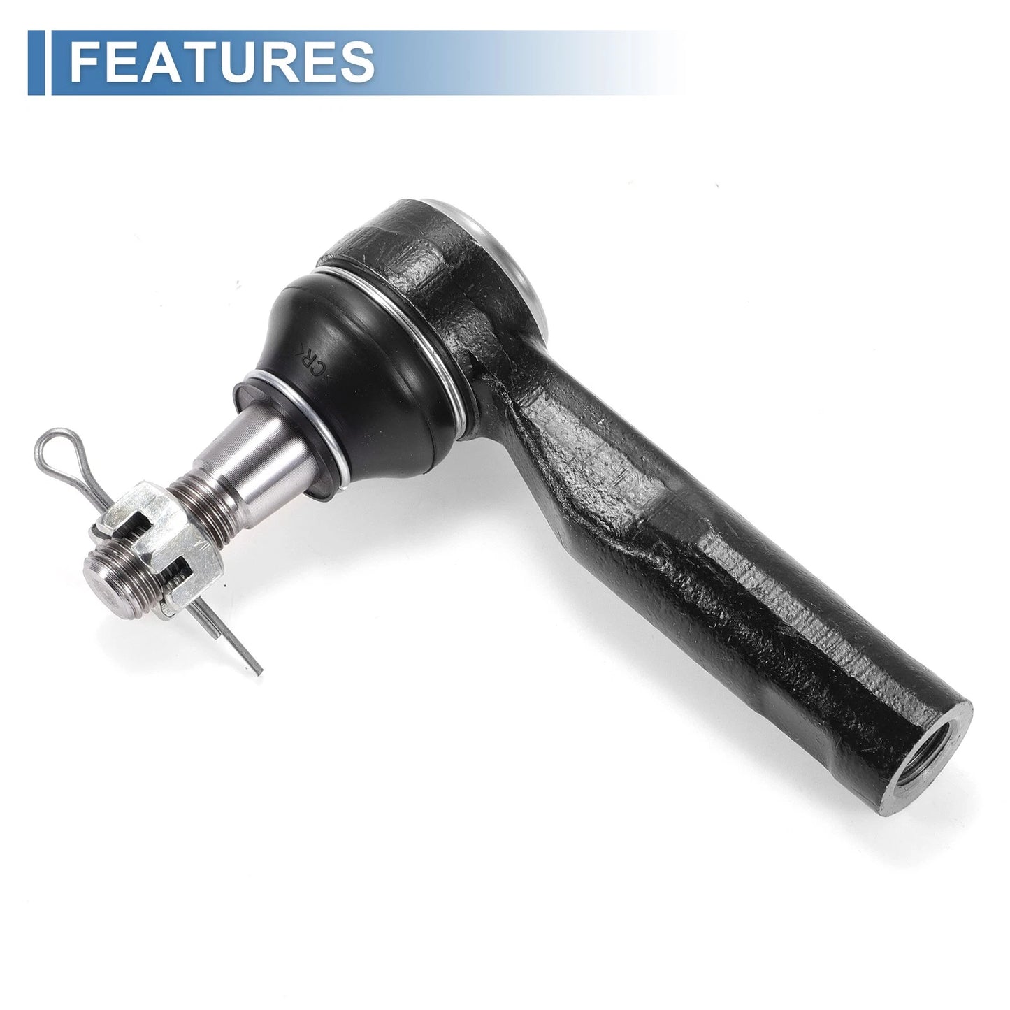 Front Outer Tie Rod End Links for Chevrolet Colorado / GMC Canyon (06-07)