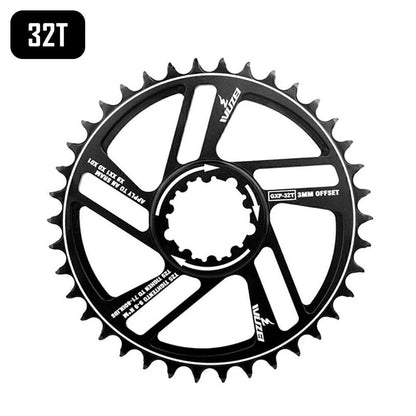 3mm 30/32/34/36/38T MTB Bike Chainring Sprocket for Mountain Bikes