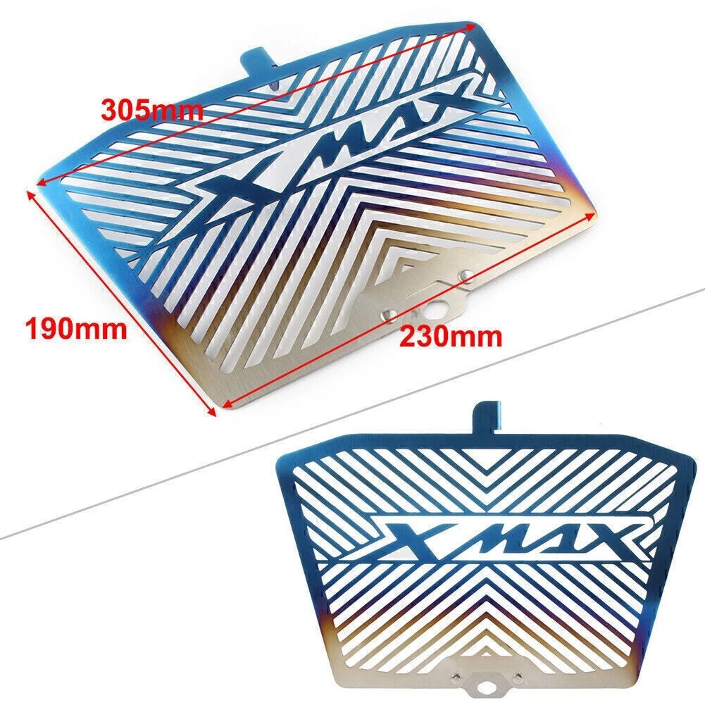 Radiator Guard Cover for YAMAHA XMAX 155 250 300 (2017-2018)