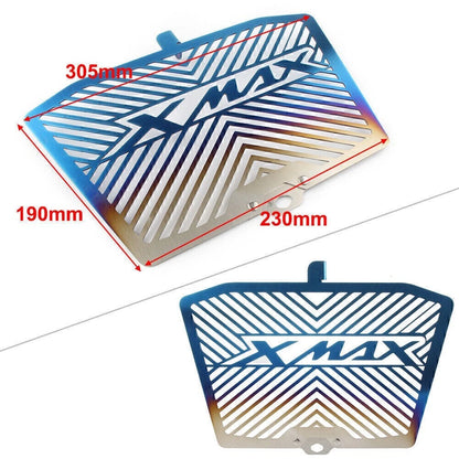 Radiator Guard Cover for YAMAHA XMAX 155 250 300 (2017-2018)