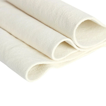 Chamois Leather Cleaning Cloth Washing Towel Mop for Mirrors Glasses Car