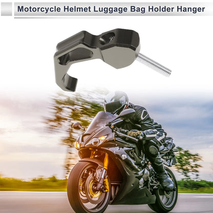 Finger Shape Motorcycle Hanging Hook / 1 Set / for Make Model