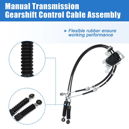 Manual Transmission Shifter Cable for Toyota Celica (2000-2005)