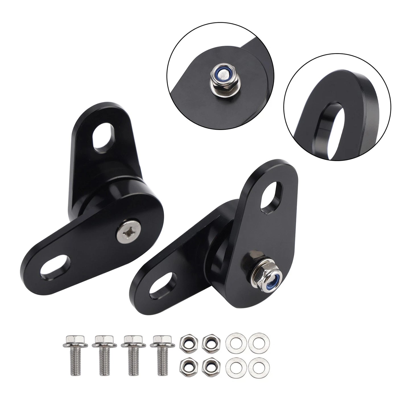 Mounting Bracket for Yamaha Banshee YFZ350 (1987-2006)