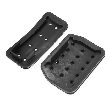 Anti-Slip Brake & Gas Pedal Covers for Tesla Model Y & 3 (2020-2023)