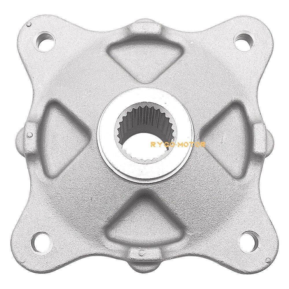 Rear Wheel Hub for Polaris Sportsman 400 450 500 600 700 800 (2004–2007)