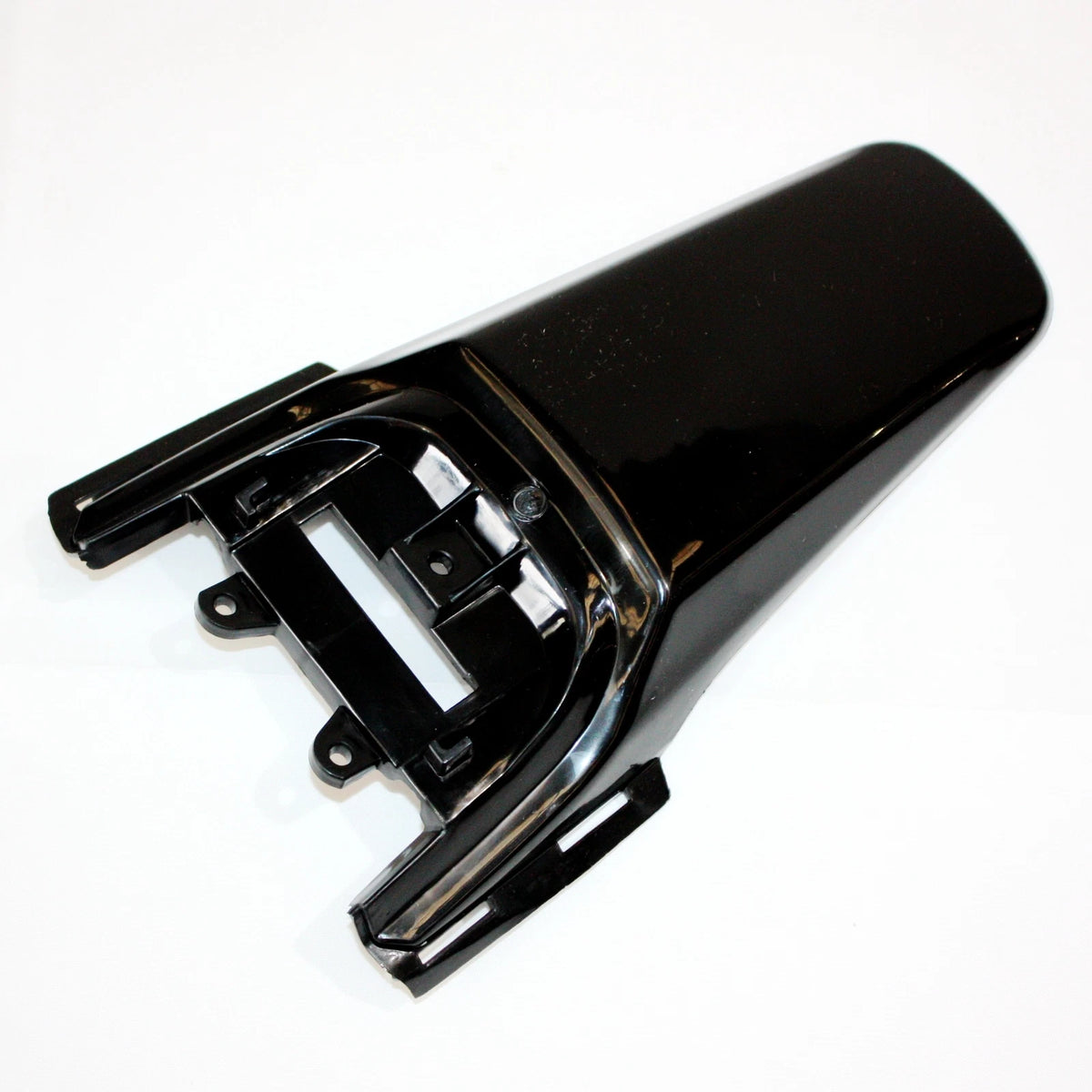 Black Plastic Rear Tail Mud Guard Fender for CRF50 PIT PRO Trail Dirt Bike