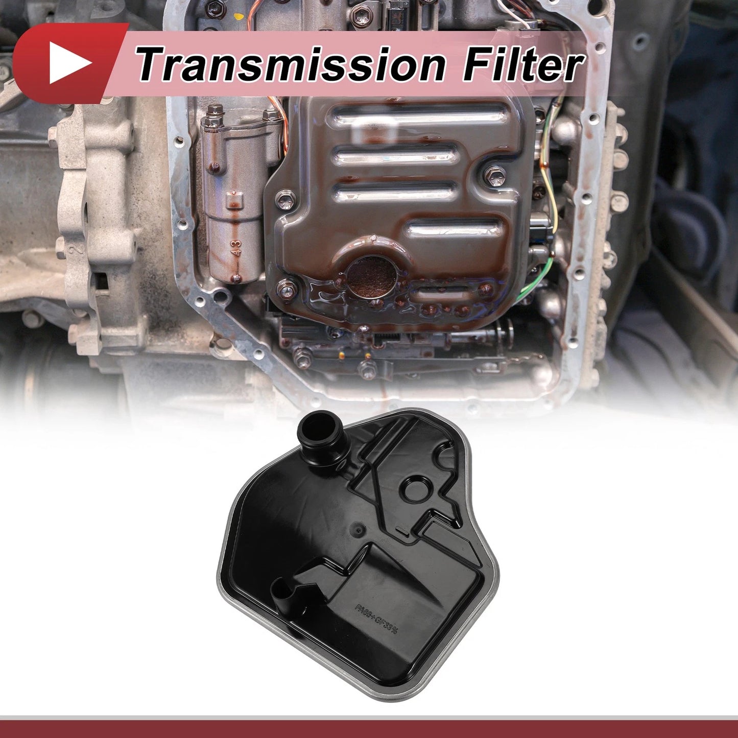Transmission Filter for CHEVROLET AVEO (2018-2023)