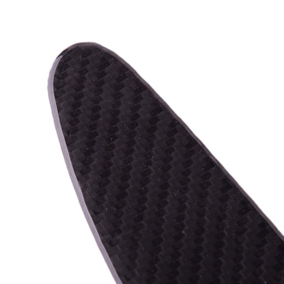 Carbon Fiber Headlight Hood Vent Trim for Toyota GR Supra (2020-2023)