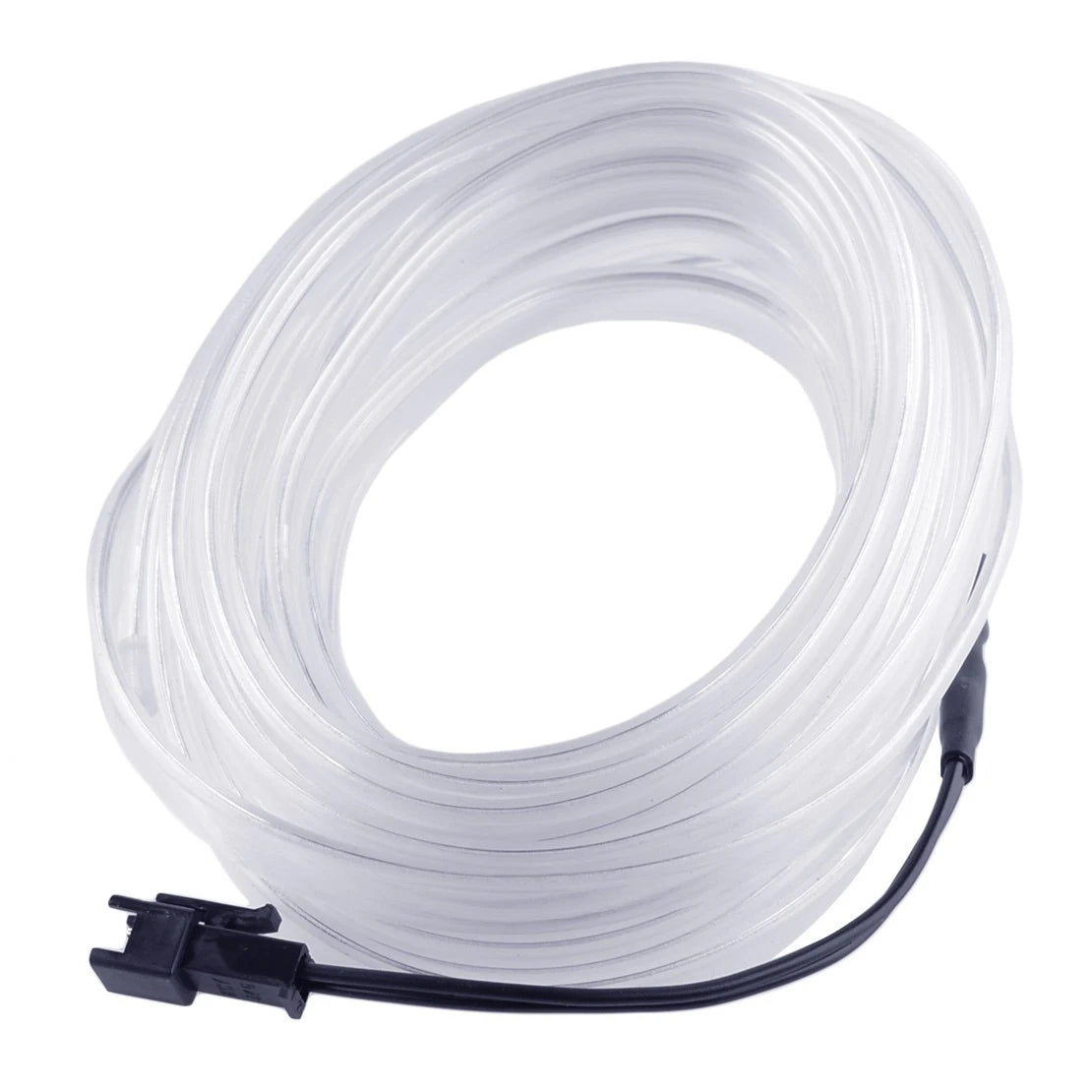 Ice Blue 5m Atmosphere Wire Strip Light for Car Ambient Decor