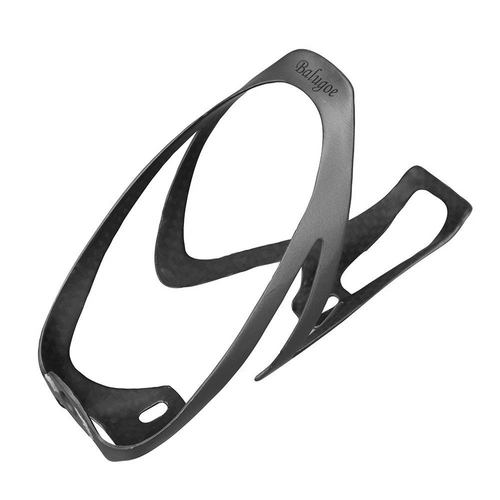 Carbon MTB Water Bottle Holder Cage for Mountain & Road Bikes
