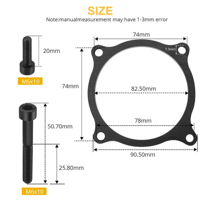 Pinion Bearing Retainer / Bolt for Polaris General Ranger RZR 1000 XP