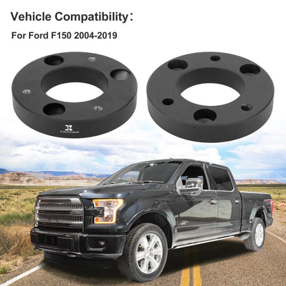 1.5" Front Leveling Lift Spacers for Ford F150 (2004-2018)