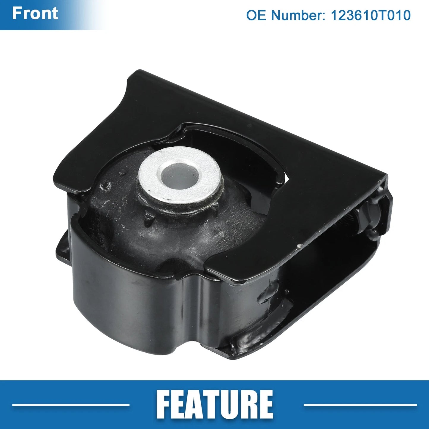 Engine Motor Mount for Toyota Corolla (2007-2014)