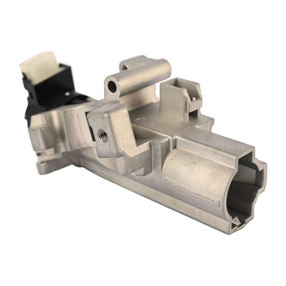 Ignition Switch Cylinder Key Housing / New / for GMC Canyon H3 (2006–2008)