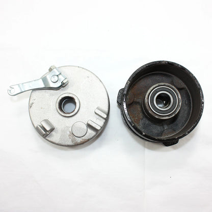 3 x Stud Drum Brake Set for 110cc Quad Dirt Bike ATV