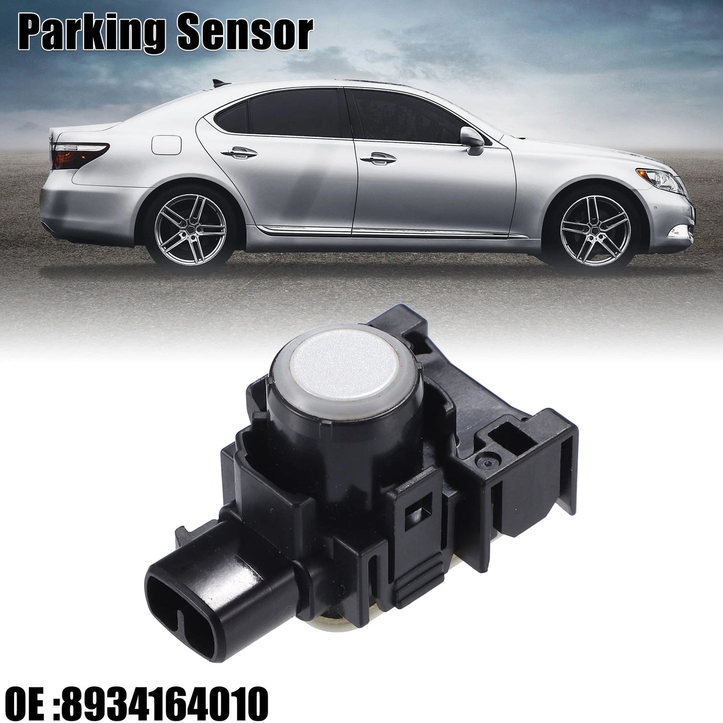 Rear Bumper Park Sensor for Toyota 4Runner (2003-2023)