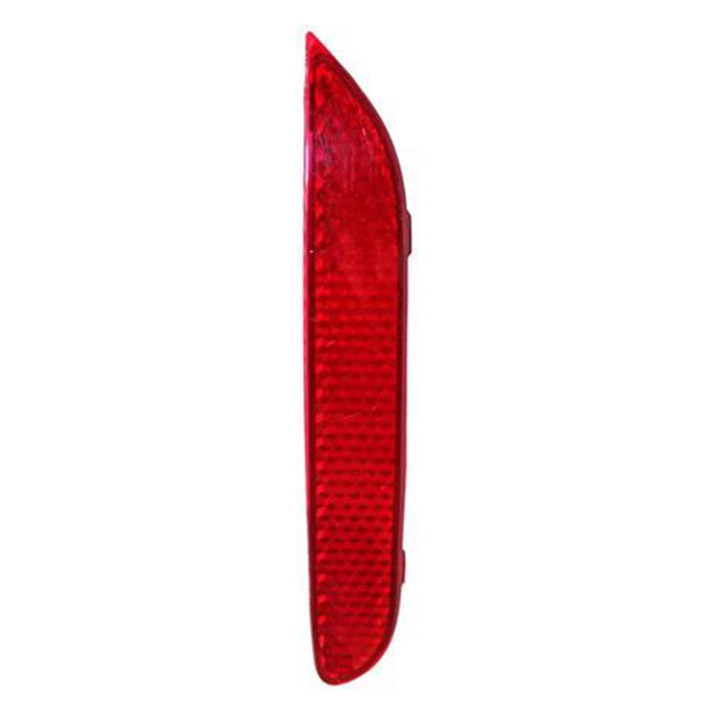Red Rear Bumper Reflector Assembly for Nissan