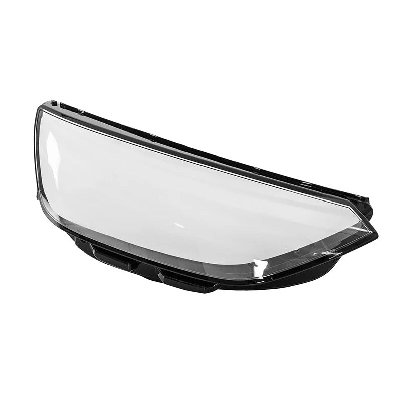 Clear Lens Headlight Cover for 2020-2024 Audi A4 S4 RS4 B9 (2020-2024)