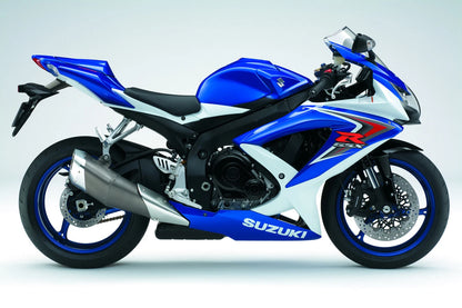 Perno Y parabrisas Clip Kit for Suzuki GSX-R 750 (2008–2010)